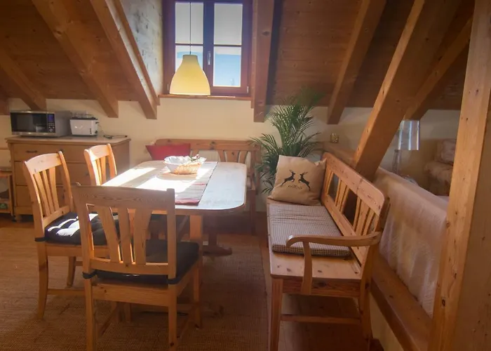 Amato Apartmán Murnau am Staffelsee