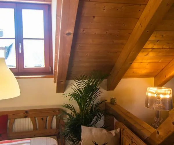 Apartmán Amato *
