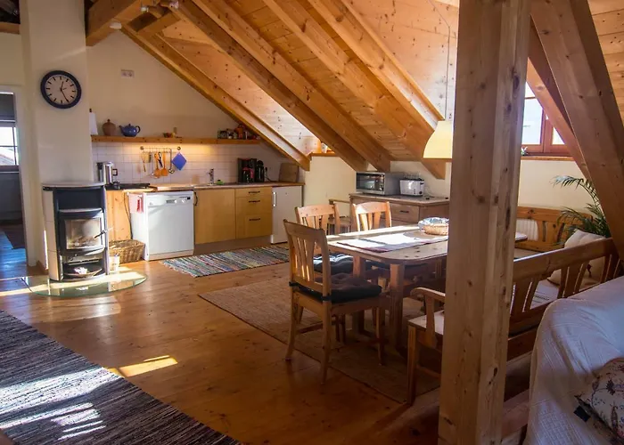 Amato Apartmán Murnau am Staffelsee